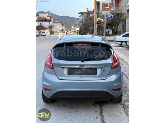 | EFM MOTORS | Değişensiz 125.000 km'de