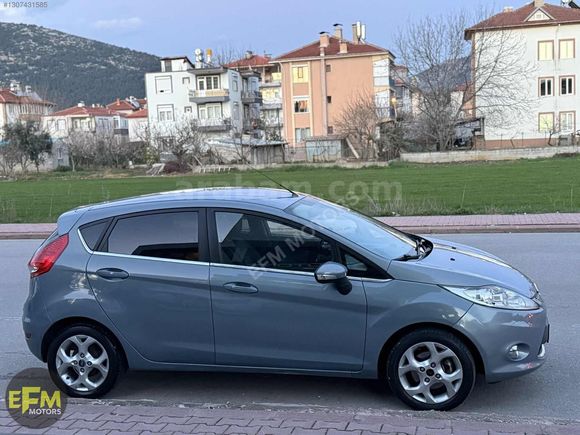 | EFM MOTORS | Değişensiz 125.000 km'de