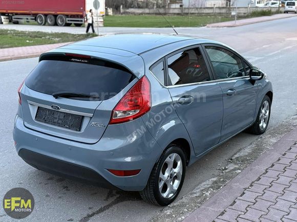| EFM MOTORS | Değişensiz 125.000 km'de