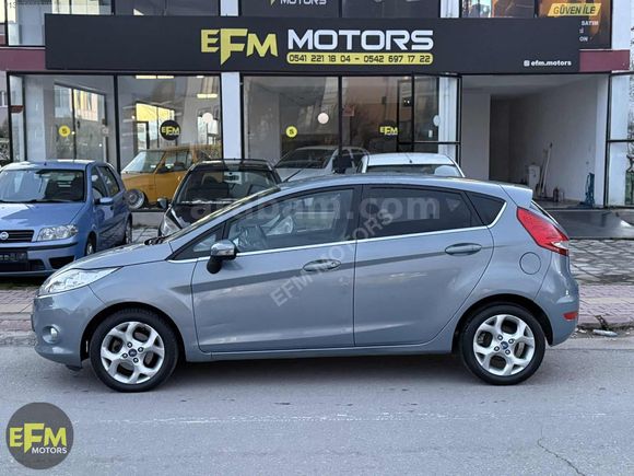 | EFM MOTORS | Değişensiz 125.000 km'de