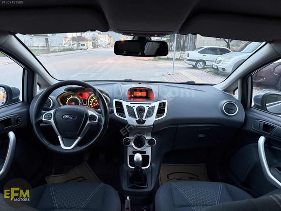 | EFM MOTORS | Değişensiz 125.000 km'de