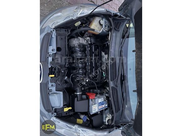 | EFM MOTORS | Değişensiz 125.000 km'de