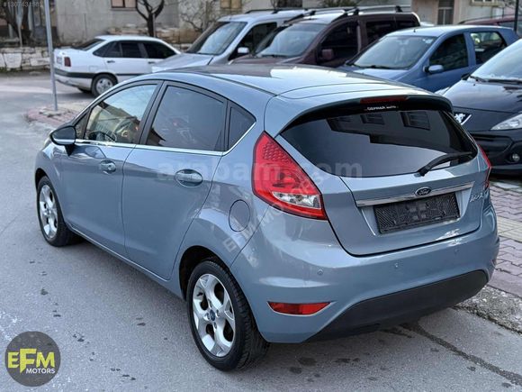 | EFM MOTORS | Değişensiz 125.000 km'de