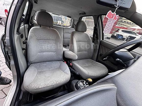 1.2 MOTOR 16V LPG'Lİ OTOMATİK