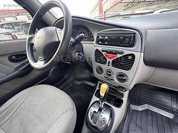 1.2 MOTOR 16V LPG'Lİ OTOMATİK