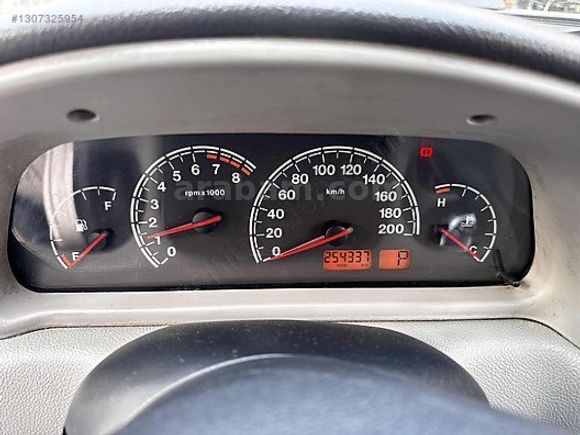 1.2 MOTOR 16V LPG'Lİ OTOMATİK