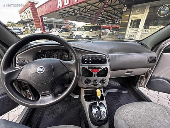 1.2 MOTOR 16V LPG'Lİ OTOMATİK