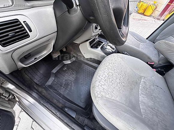 1.2 MOTOR 16V LPG'Lİ OTOMATİK