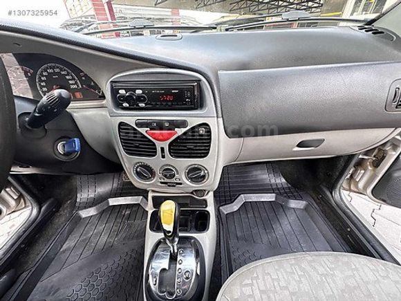 1.2 MOTOR 16V LPG'Lİ OTOMATİK