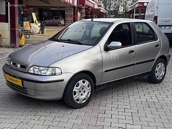 1.2 MOTOR 16V LPG'Lİ OTOMATİK