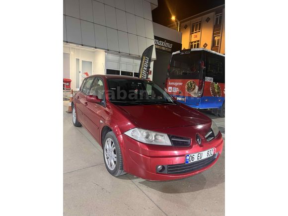 Sahibinden Renault Megane 1.5 dCi Extreme 2008 Model 