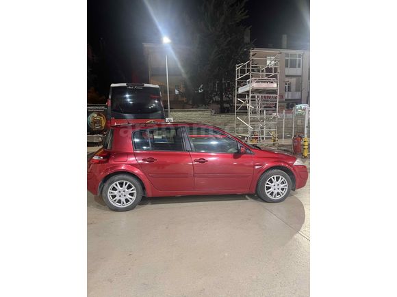 Sahibinden Renault Megane 1.5 dCi Extreme 2008 Model 