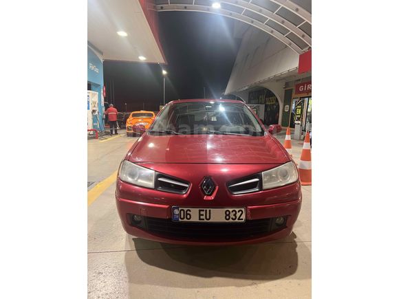 Sahibinden Renault Megane 1.5 dCi Extreme 2008 Model 