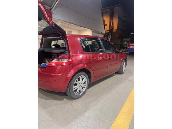 Sahibinden Renault Megane 1.5 dCi Extreme 2008 Model 