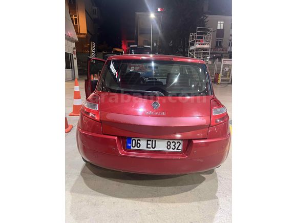 Sahibinden Renault Megane 1.5 dCi Extreme 2008 Model 