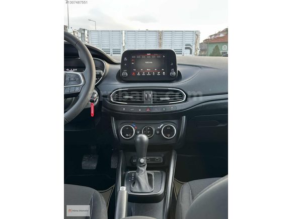 ''HÜMA OTOMOTİV''EGEA#1.6MJETURBAN BOYASIZ#OTOMATİK#14.400KM