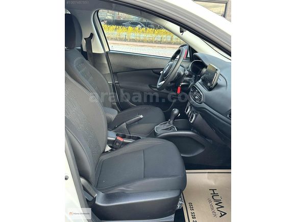 ''HÜMA OTOMOTİV''EGEA#1.6MJETURBAN BOYASIZ#OTOMATİK#14.400KM