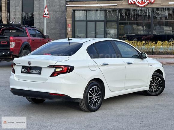 ''HÜMA OTOMOTİV''EGEA#1.6MJETURBAN BOYASIZ#OTOMATİK#14.400KM
