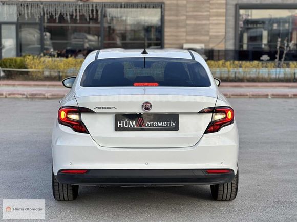 ''HÜMA OTOMOTİV''EGEA#1.6MJETURBAN BOYASIZ#OTOMATİK#14.400KM