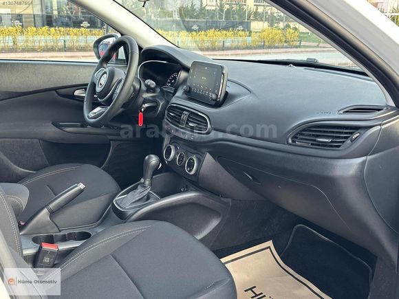 ''HÜMA OTOMOTİV''EGEA#1.6MJETURBAN BOYASIZ#OTOMATİK#14.400KM