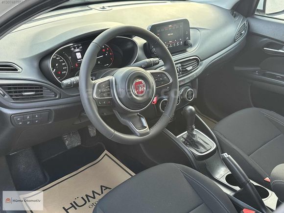 ''HÜMA OTOMOTİV''EGEA#1.6MJETURBAN BOYASIZ#OTOMATİK#14.400KM