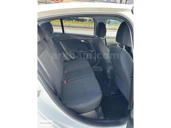 ''HÜMA OTOMOTİV''EGEA#1.6MJETURBAN BOYASIZ#OTOMATİK#14.400KM