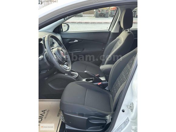 ''HÜMA OTOMOTİV''EGEA#1.6MJETURBAN BOYASIZ#OTOMATİK#14.400KM