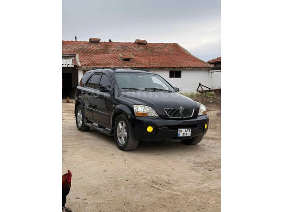 Sahibinden Kia Sorento 2.5 CRDi EX Premium 2008 Model 