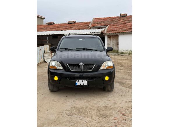 Sahibinden Kia Sorento 2.5 CRDi EX Premium 2008 Model 