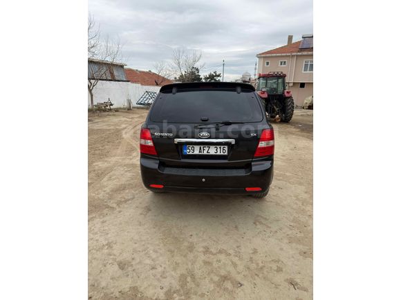 Sahibinden Kia Sorento 2.5 CRDi EX Premium 2008 Model 