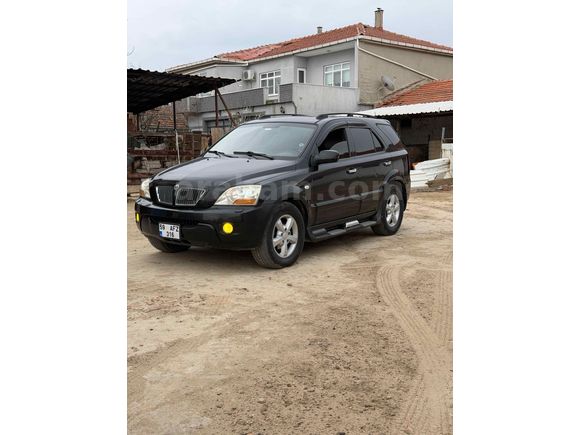 Sahibinden Kia Sorento 2.5 CRDi EX Premium 2008 Model 