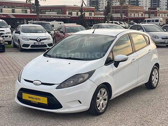 BARAJ AUTO'DAN FORD FIESTA