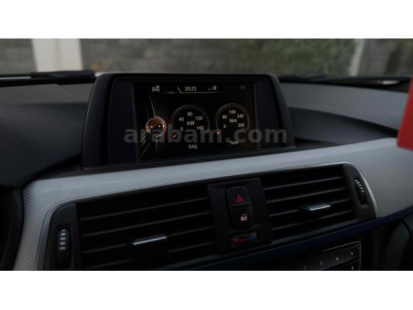 Sahibinden BMW 3 Serisi 320i ED M Plus 2016 Model  169.500 km Beyaz