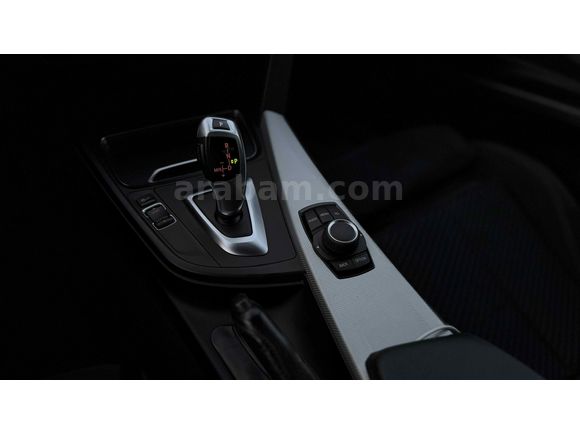Sahibinden BMW 3 Serisi 320i ED M Plus 2016 Model  169.500 km Beyaz
