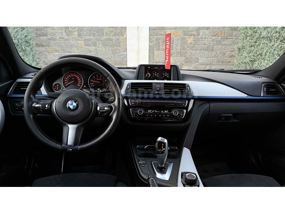 Sahibinden BMW 3 Serisi 320i ED M Plus 2016 Model  169.500 km Beyaz