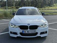 Sahibinden BMW 3 Serisi 320i ED M Plus 2016 Model  169.500 km Beyaz