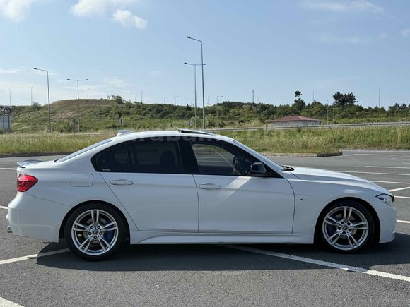 Sahibinden BMW 3 Serisi 320i ED M Plus 2016 Model  169.500 km Beyaz