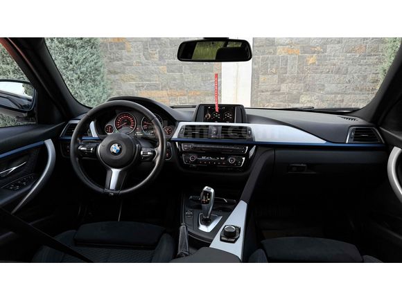 Sahibinden BMW 3 Serisi 320i ED M Plus 2016 Model  169.500 km Beyaz