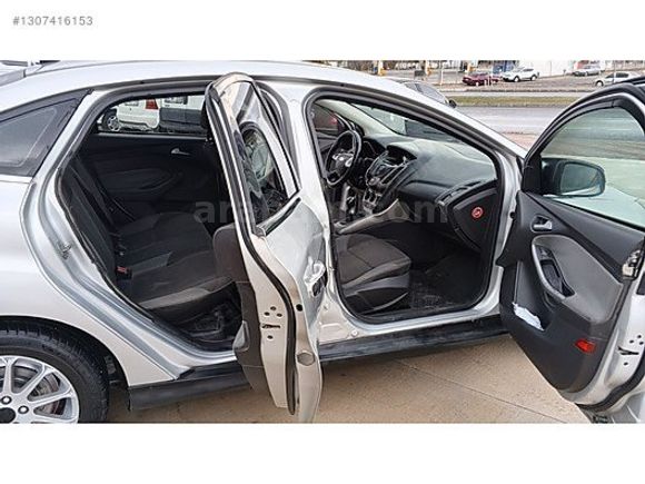 HAKAN OTOMOTİV Ford Focus