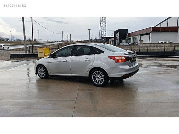 HAKAN OTOMOTİV Ford Focus