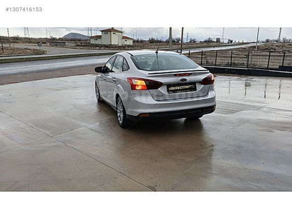 HAKAN OTOMOTİV Ford Focus