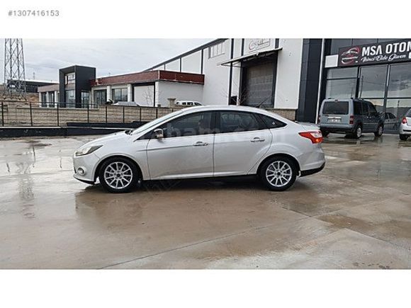 HAKAN OTOMOTİV Ford Focus