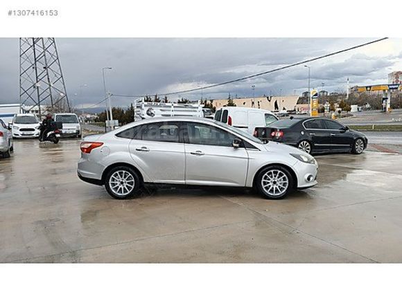 HAKAN OTOMOTİV Ford Focus