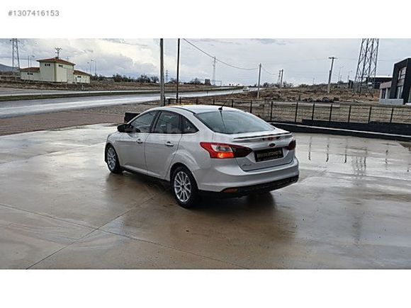 HAKAN OTOMOTİV Ford Focus