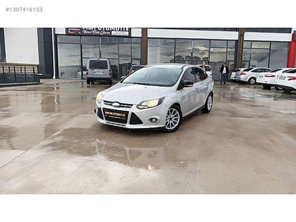 HAKAN OTOMOTİV Ford Focus