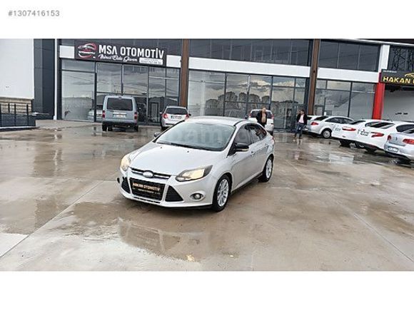 HAKAN OTOMOTİV Ford Focus