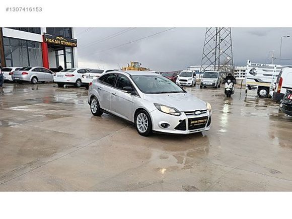 HAKAN OTOMOTİV Ford Focus
