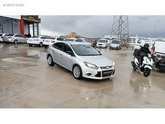 HAKAN OTOMOTİV Ford Focus