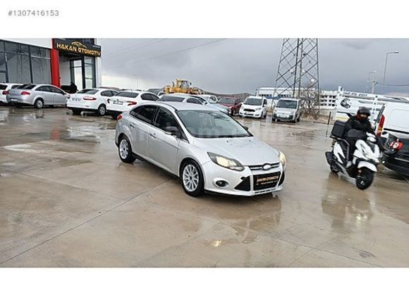 HAKAN OTOMOTİV Ford Focus