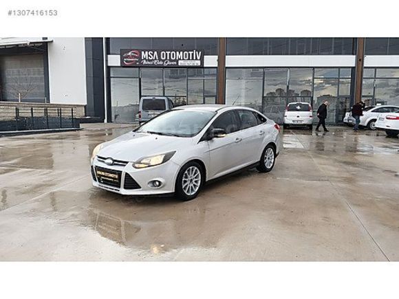 HAKAN OTOMOTİV Ford Focus